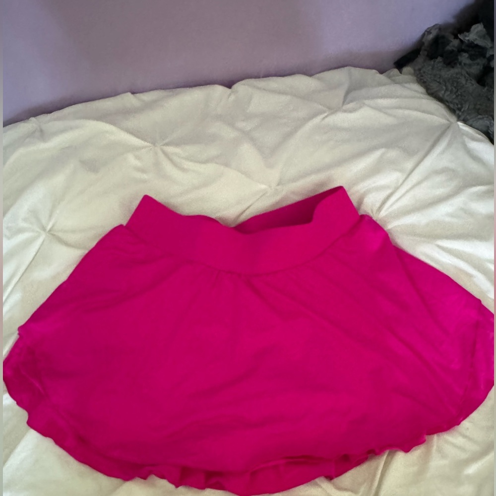 Tennis Skirt